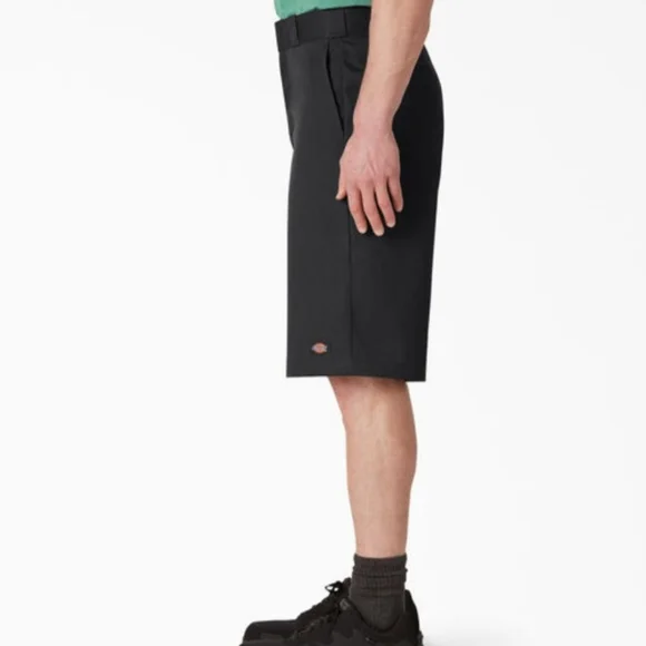 MENS DICKIES TWILL WORK SHORT - Picture 3 of 3